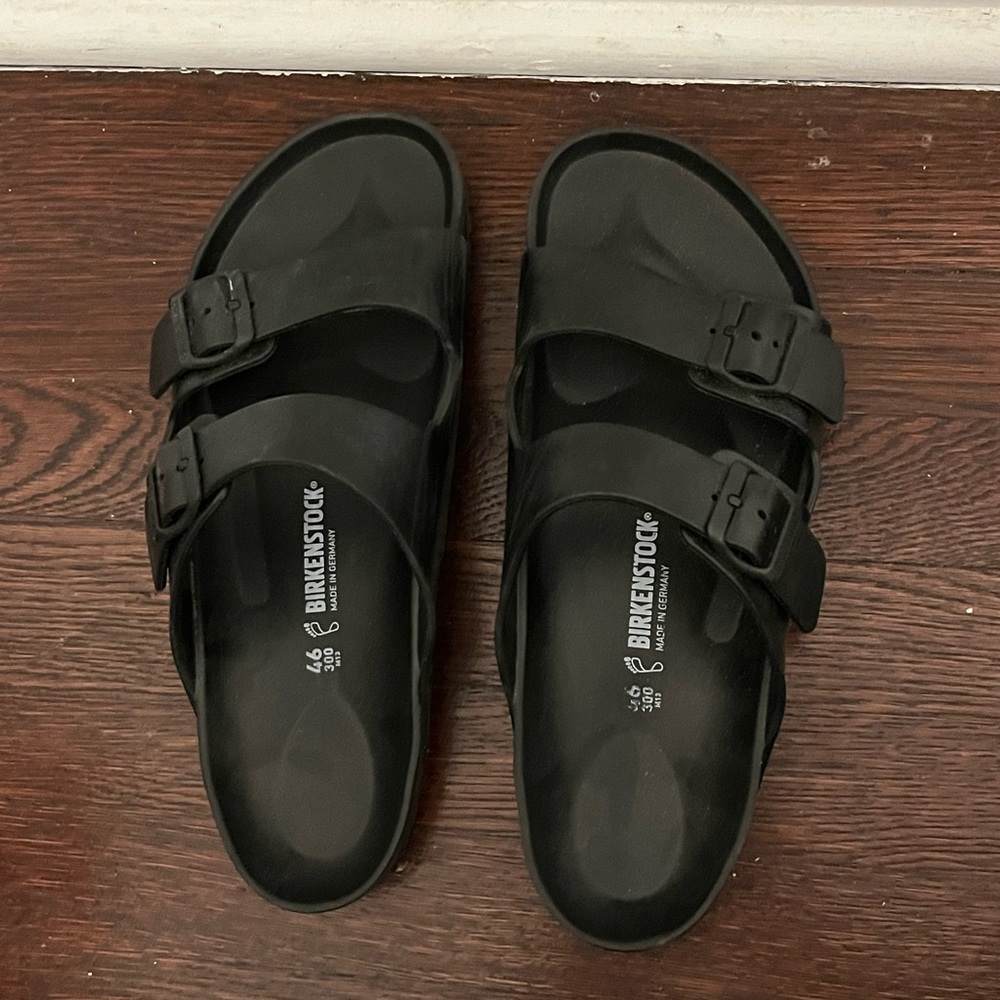 Birkenstock slides men’s